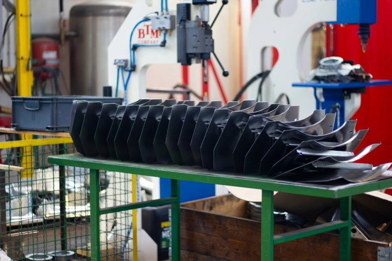 Proizvodnja autoreparaturne limarije