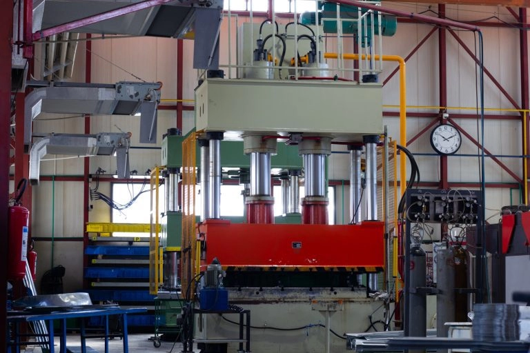 Magacinski prostor GOLEŠ