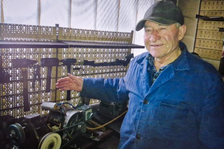 GOLEŠ radionica i tradicija