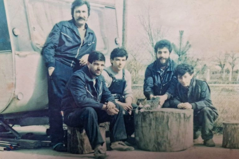 Proizvodnja autoreparaturne limarije