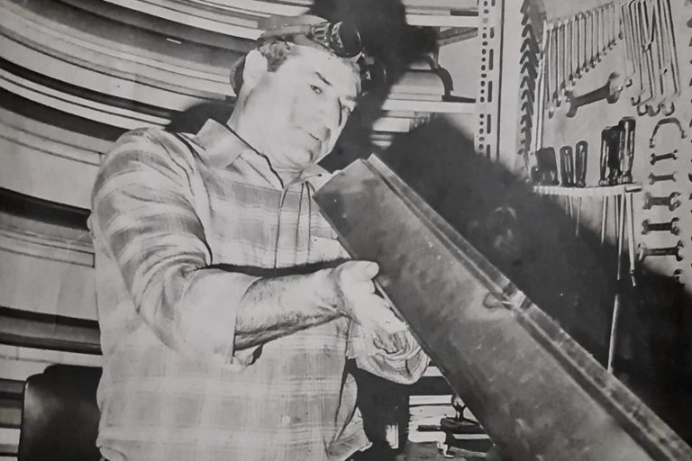 Magacinski prostor GOLEŠ